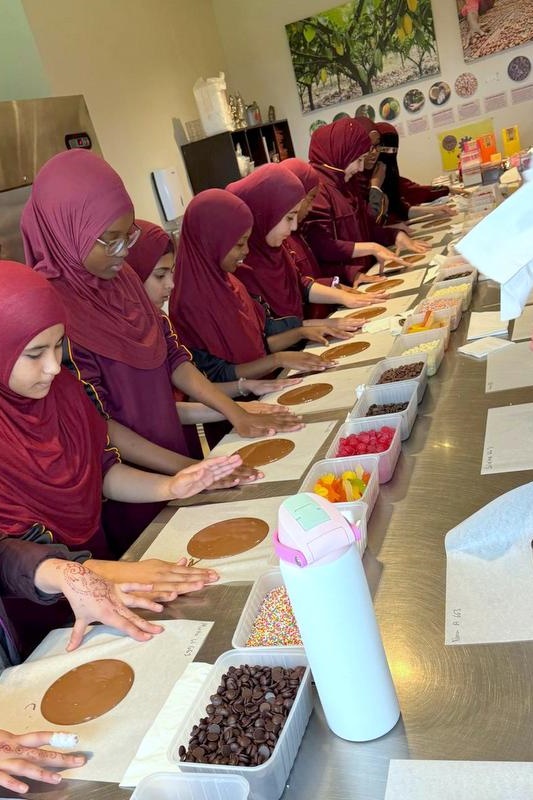 Year 6 Excursion: Exploring the World of Chocolate