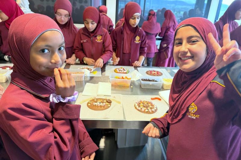 Year 6 Excursion: Exploring the World of Chocolate