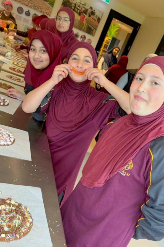 Year 6 Excursion: Exploring the World of Chocolate