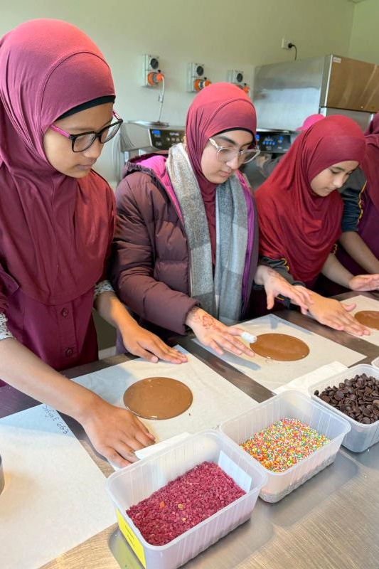 Year 6 Excursion: Exploring the World of Chocolate
