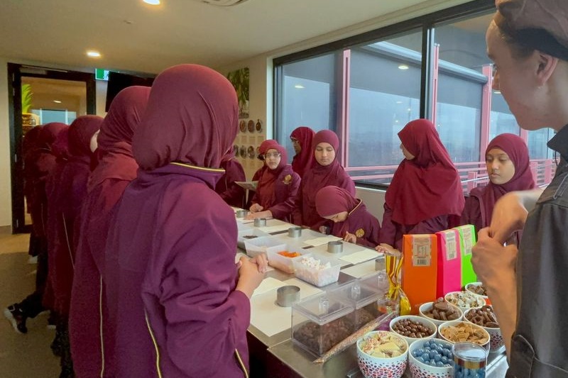 Year 6 Excursion: Exploring the World of Chocolate