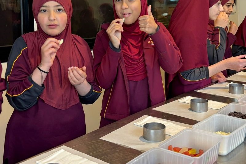 Year 6 Excursion: Exploring the World of Chocolate