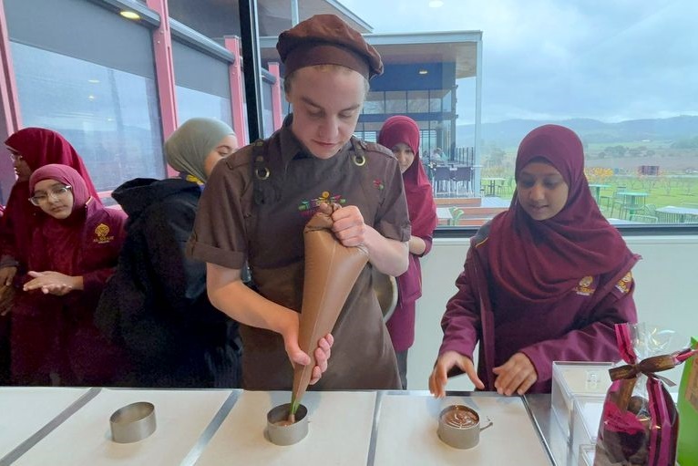 Year 6 Excursion: Exploring the World of Chocolate