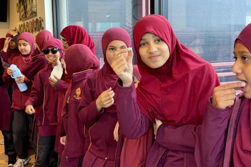 Year 6 Excursion: Exploring the World of Chocolate