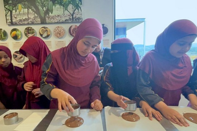 Year 6 Excursion: Exploring the World of Chocolate