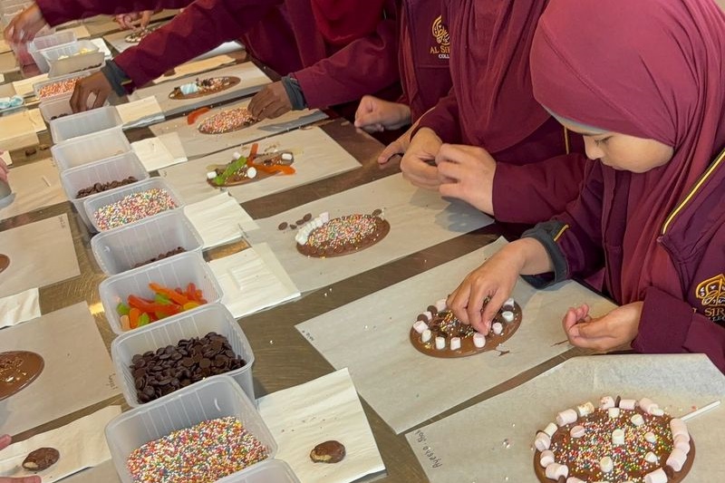 Year 6 Excursion: Exploring the World of Chocolate