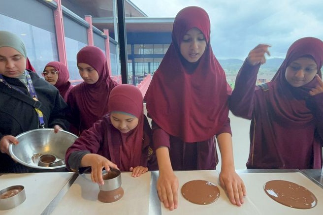 Year 6 Excursion: Exploring the World of Chocolate