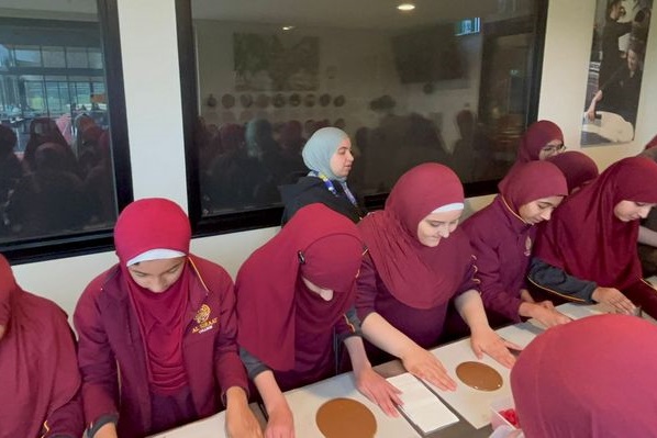 Year 6 Excursion: Exploring the World of Chocolate