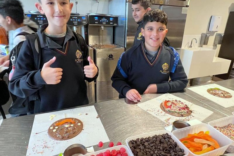 Year 6 Excursion: Exploring the World of Chocolate