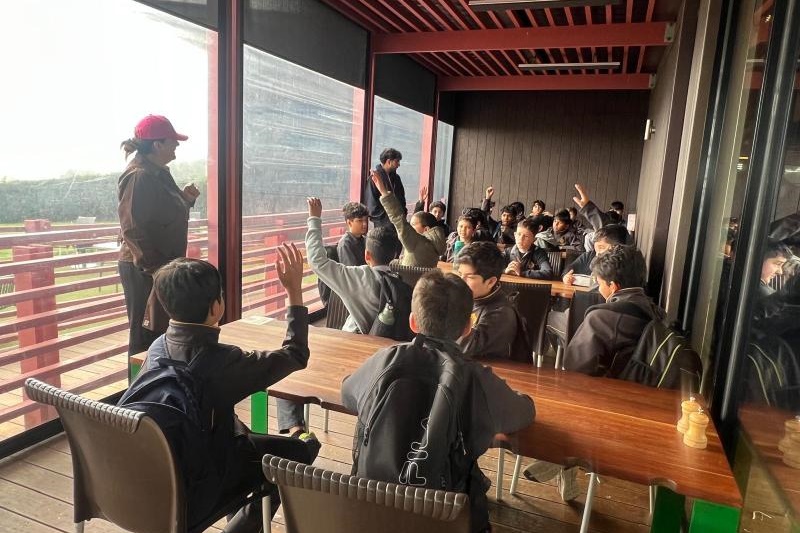 Year 6 Excursion: Exploring the World of Chocolate