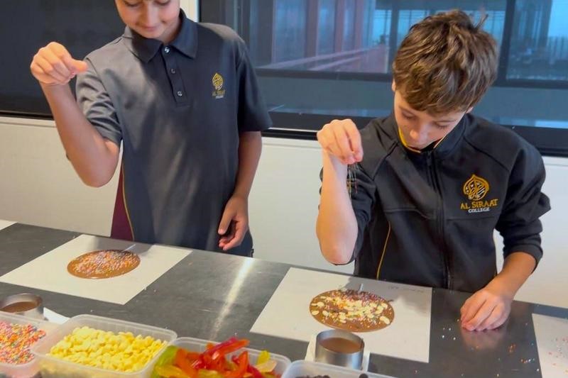 Year 6 Excursion: Exploring the World of Chocolate