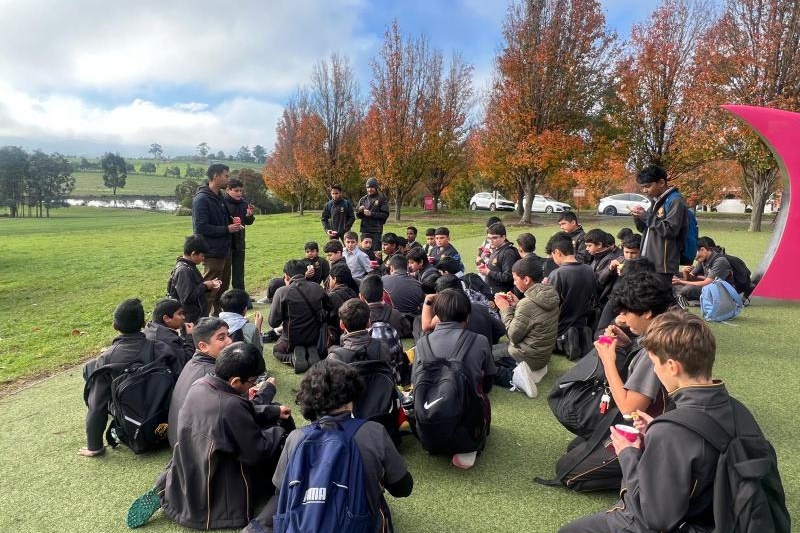 Year 6 Excursion: Exploring the World of Chocolate