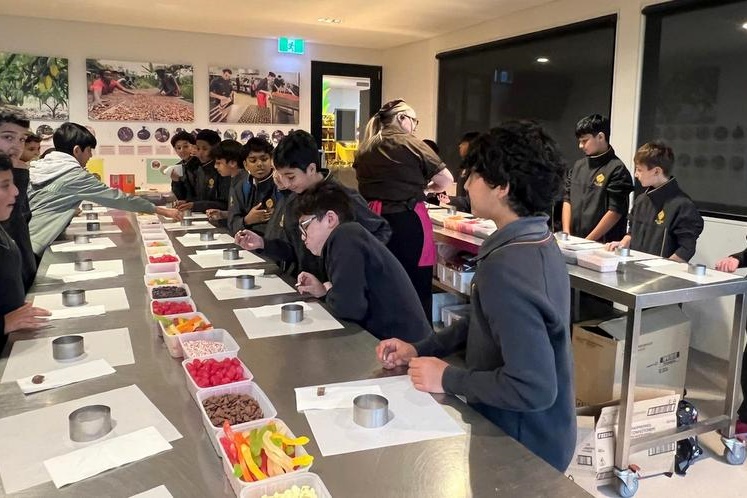 Year 6 Excursion: Exploring the World of Chocolate