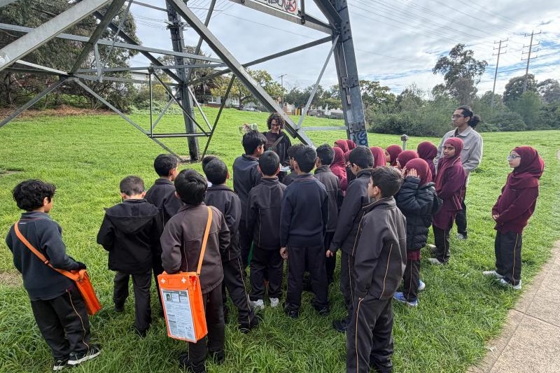 Year 3 Students Take Action Towards Zero Waste