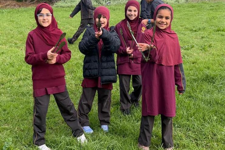 Year 3 Students Take Action Towards Zero Waste