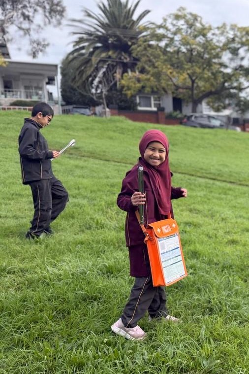 Year 3 Students Take Action Towards Zero Waste