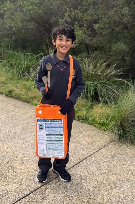 Year 3 Students Take Action Towards Zero Waste