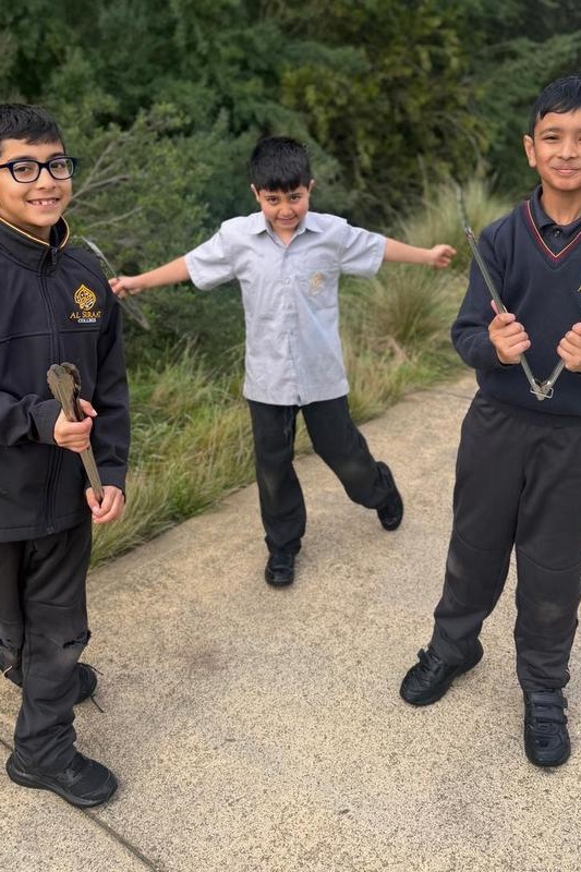 Year 3 Students Take Action Towards Zero Waste