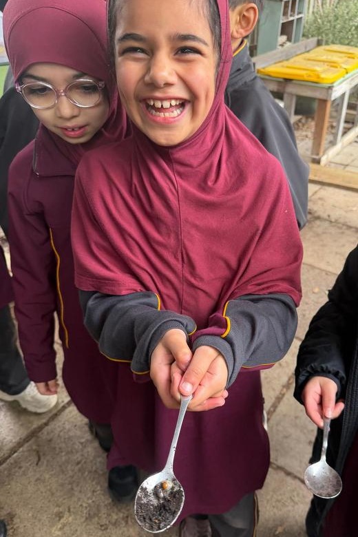 Year 3 Students Take Action Towards Zero Waste