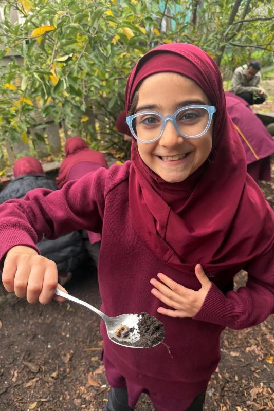 Year 3 Students Take Action Towards Zero Waste