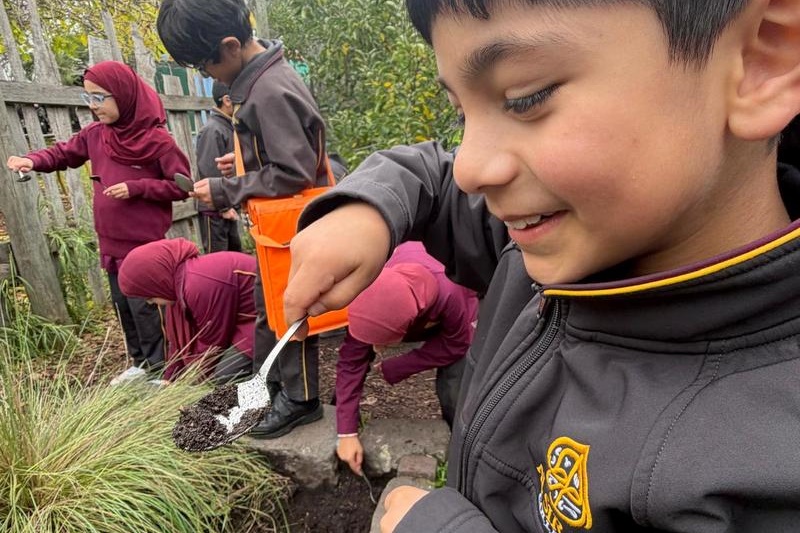 Year 3 Students Take Action Towards Zero Waste