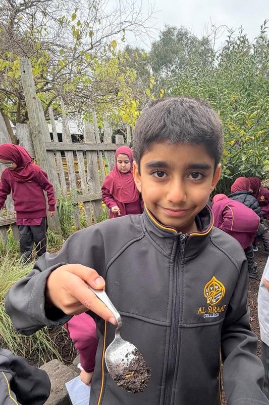 Year 3 Students Take Action Towards Zero Waste