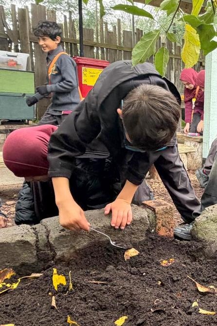 Year 3 Students Take Action Towards Zero Waste