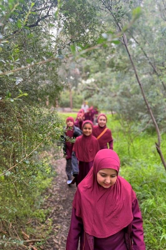 Year 3 Students Take Action Towards Zero Waste
