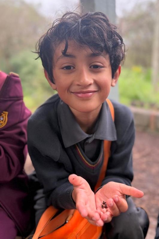 Year 3 Students Take Action Towards Zero Waste