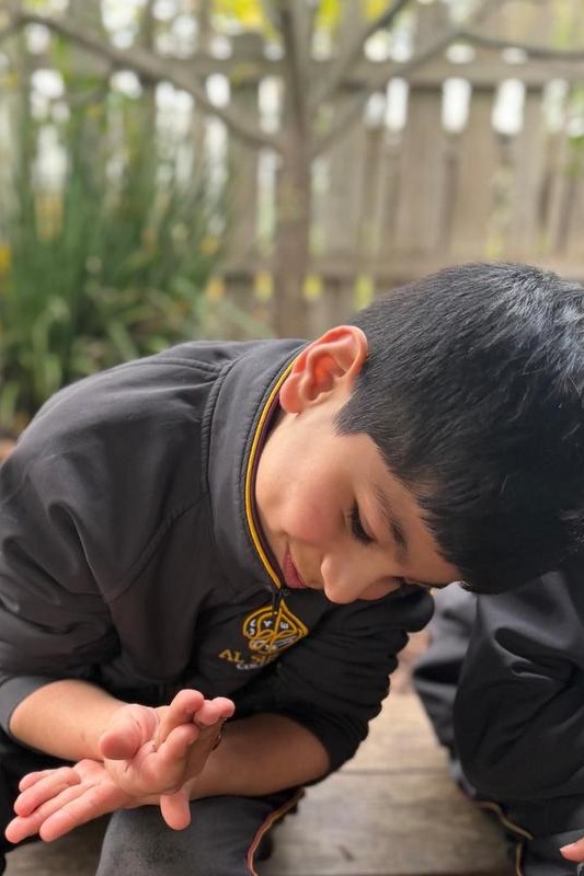 Year 3 Students Take Action Towards Zero Waste