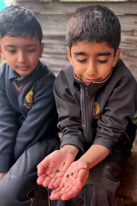 Year 3 Students Take Action Towards Zero Waste