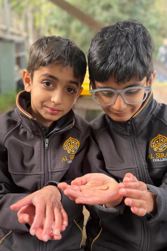 Year 3 Students Take Action Towards Zero Waste