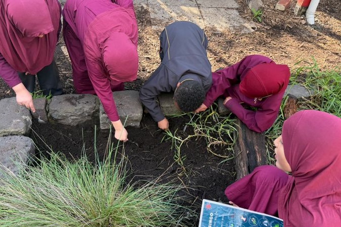 Year 3 Students Take Action Towards Zero Waste