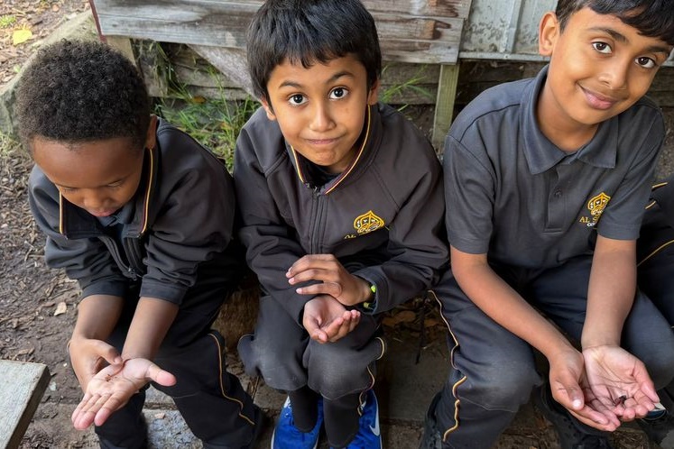 Year 3 Students Take Action Towards Zero Waste