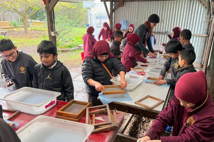 Year 3 Students Take Action Towards Zero Waste