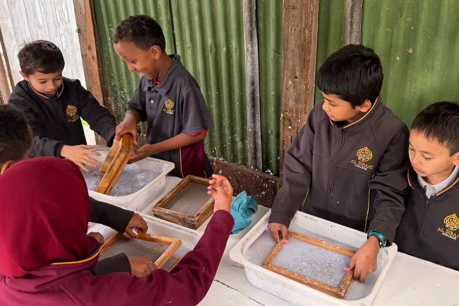 Year 3 Students Take Action Towards Zero Waste