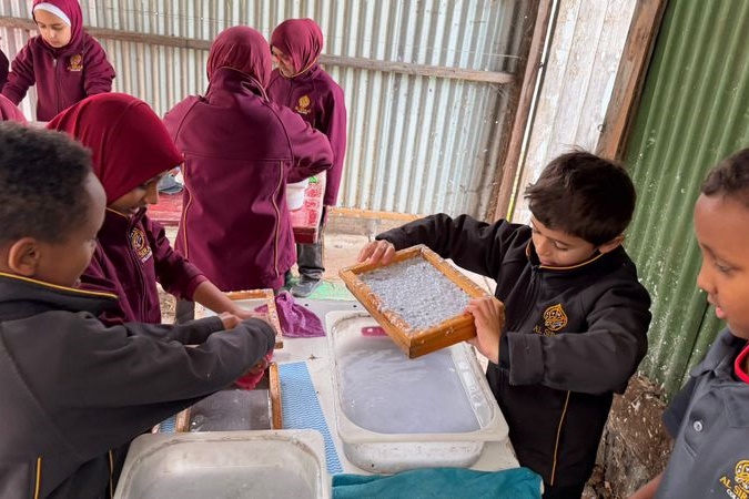 Year 3 Students Take Action Towards Zero Waste