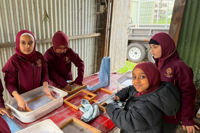 Year 3 Students Take Action Towards Zero Waste