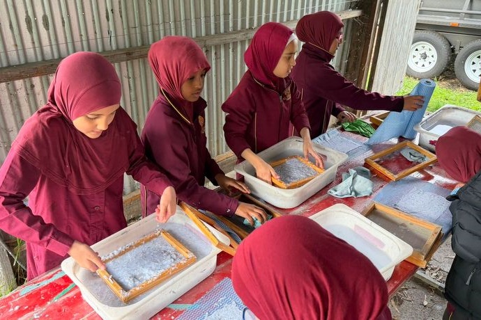 Year 3 Students Take Action Towards Zero Waste