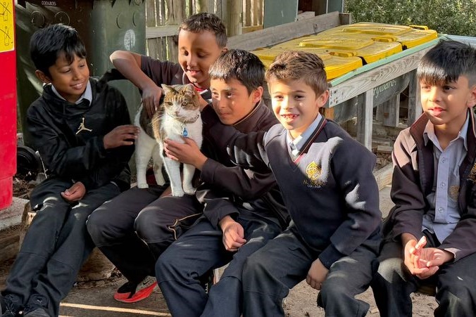 Year 3 Students Take Action Towards Zero Waste
