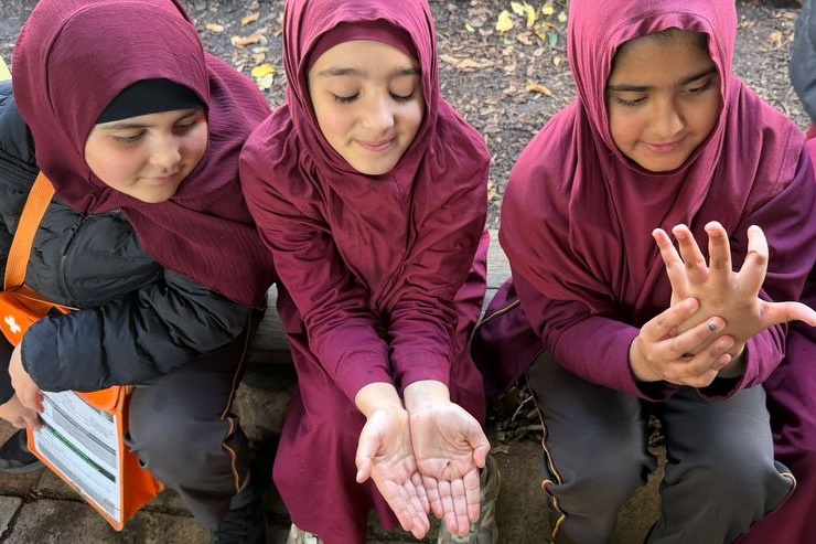 Year 3 Students Take Action Towards Zero Waste