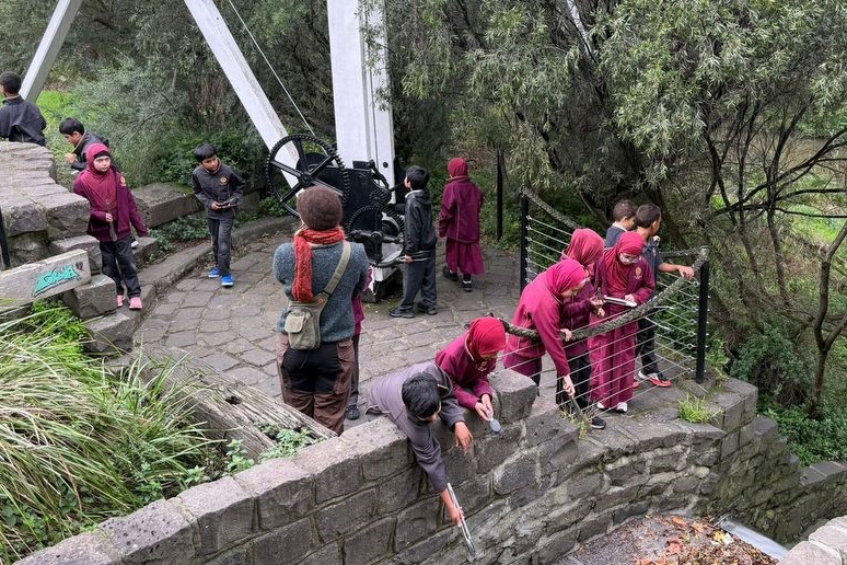 Year 3 Students Take Action Towards Zero Waste