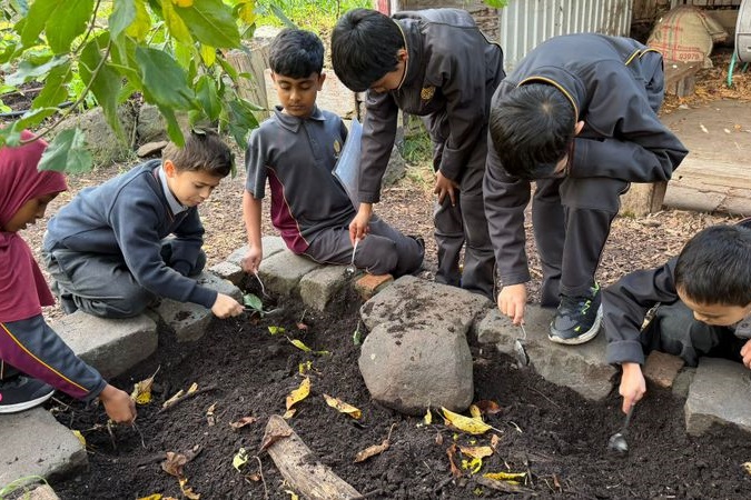 Year 3 Students Take Action Towards Zero Waste