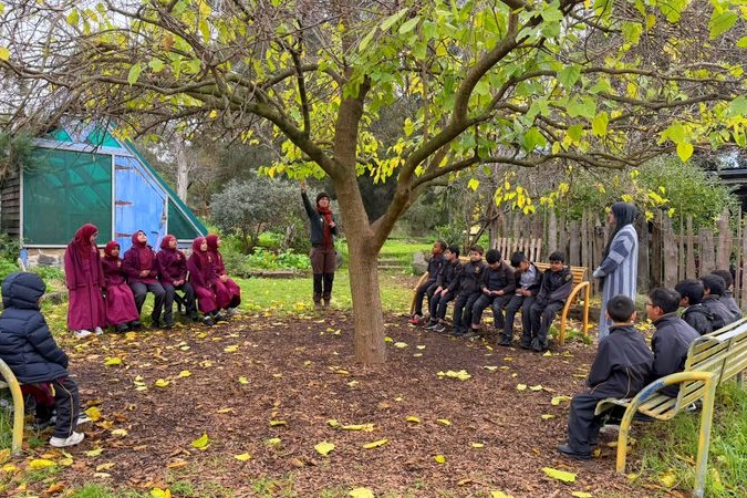 Year 3 Students Take Action Towards Zero Waste