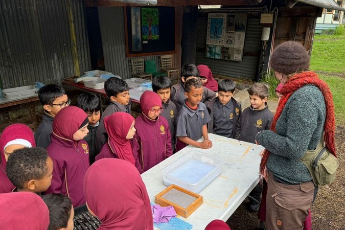 Year 3 Students Take Action Towards Zero Waste