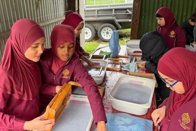 Year 3 Students Take Action Towards Zero Waste