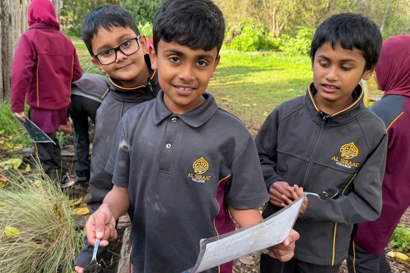 Year 3 Students Take Action Towards Zero Waste