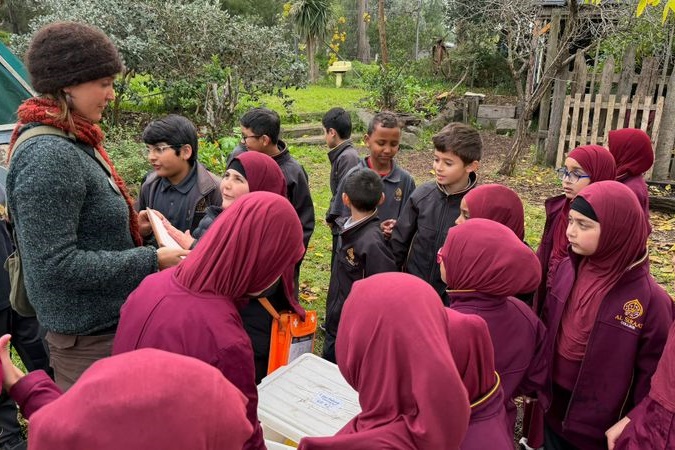 Year 3 Students Take Action Towards Zero Waste