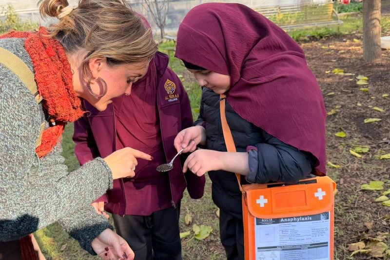 Year 3 Students Take Action Towards Zero Waste