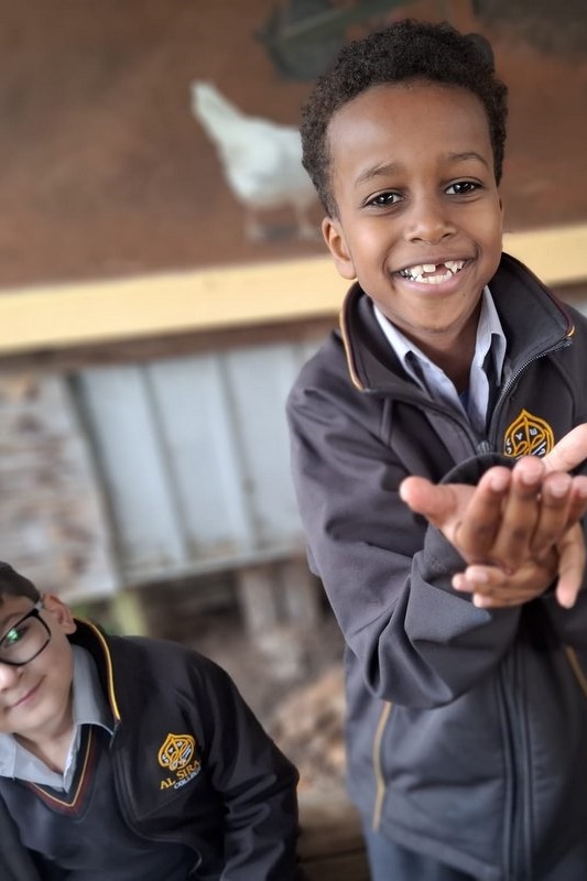 Year 3 Students Take Action Towards Zero Waste